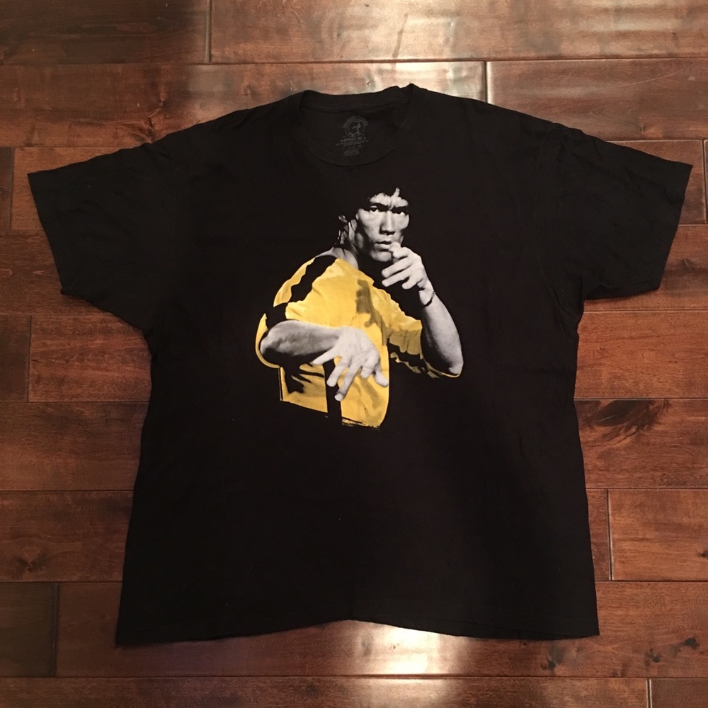 Bruce Lee T Shirt